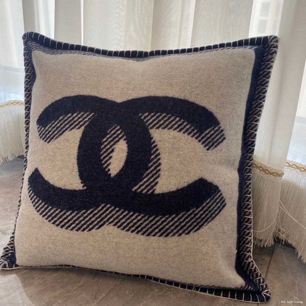 PILLOW WOOL 2.0 COCO THROW 0729